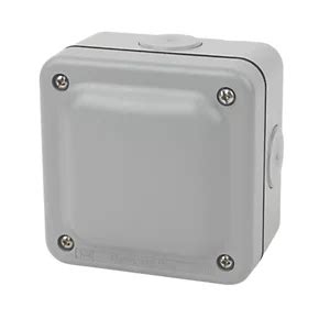 electrical junction box youtube|screwfix weatherproof junction box.